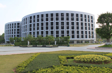 广州市职业技术学院标识设计