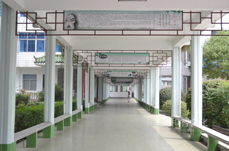 学校国学文化长廊设计建设