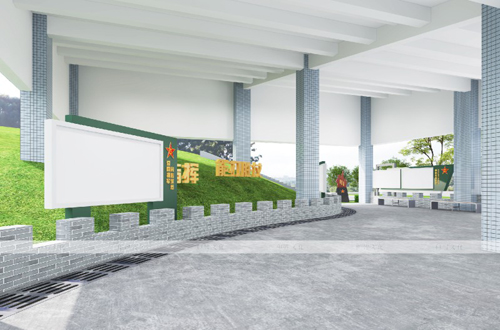 国防教育基地